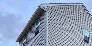 Best Storm Damage Siding Repair  in Bloomington, TX